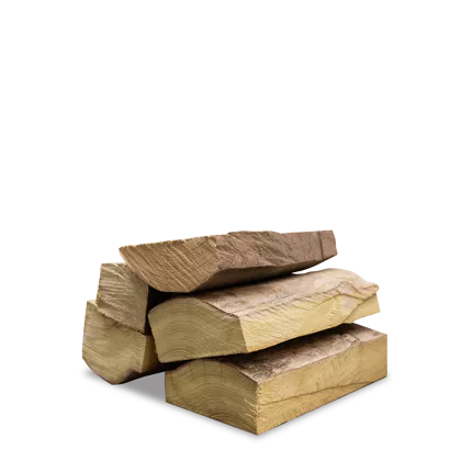 Brennholz Robinie 1 RM 500 kg Heizwert: ≥ 4,2 kWh/kg Asche: ≤ 0,5% - Brennholz