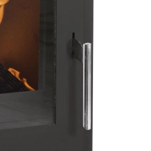 Kaminofen Justus Texas 6 kW - Brennholz