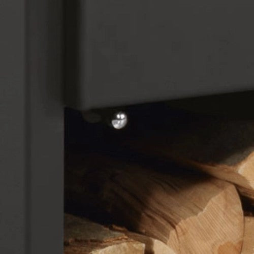 Kaminofen Justus Vegas 6 kW - Brennholz