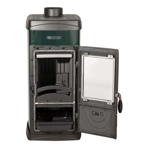 Kaminofen La Nordica Super Junior 5 kW - Brennholz