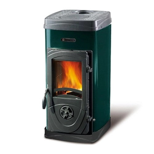 Kaminofen La Nordica Super Junior 5 kW - Brennholz