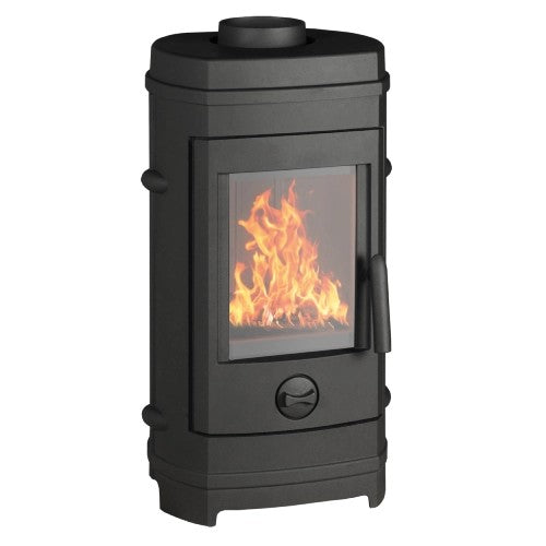 Kaminofen Wamsler Rocky 7 kW - Brennholz