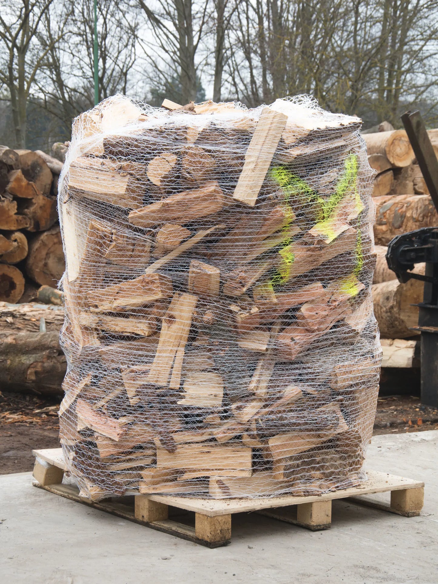 Fichtenholz – ofenfertig - Brennholz