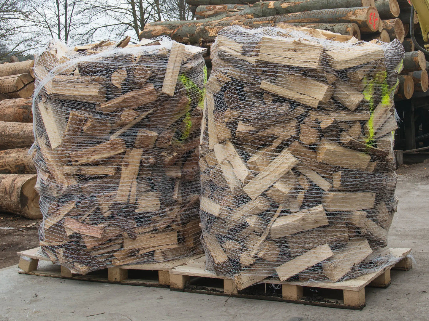 Fichtenholz – ofenfertig - Brennholz