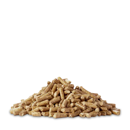 Holzpellets Blue 65 x 15 kg ENplus A1 Weichholz Heizwert ≥ 4,6 kWh/kg - Brennholz