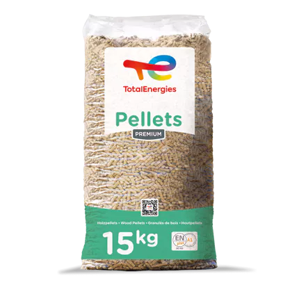 Holzpellets Premium 65 x 15 kg ENplus A1 Weichholz Heizwert ≥ 4,6 kWh/kg - Brennholz