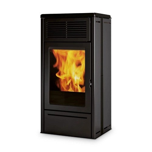 Pelletofen Edilkamin Nara 7 Evo 6,9 kW - Brennholz