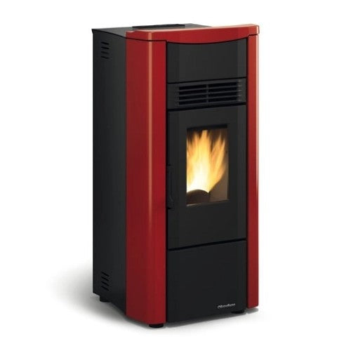 Pelletofen La Nordica Extraflame Giusy Evo 2.0 | 7 kW - Brennholz