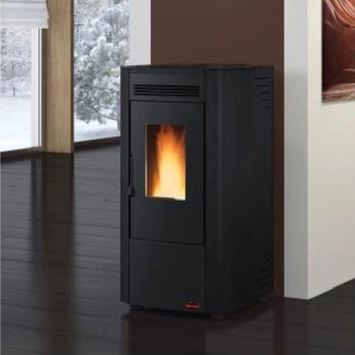 Pelletofen La Nordica Extraflame Ketty Evo 2.0 | 6,5 kW - Brennholz