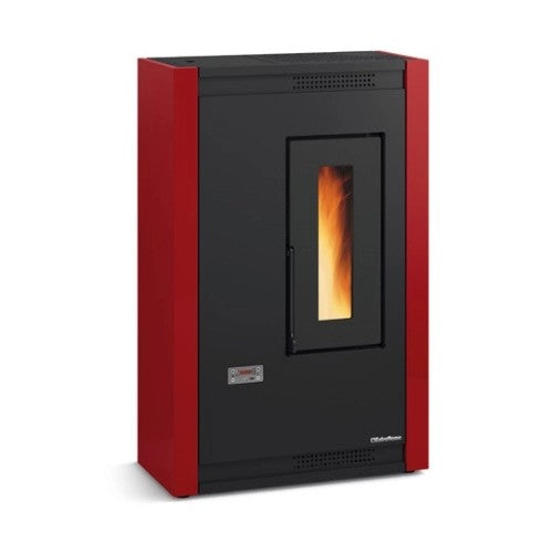 Pelletofen La Nordica Extraflame Luisella 5.0 | 5,1 kW - Brennholz