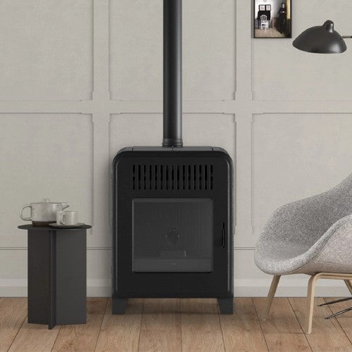 Pelletofen MCZ CUTE Air 8 M1+ 8 kW - Brennholz