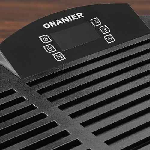 Pelletofen Oranier Carus 2.0 | 6 kW - Brennholz