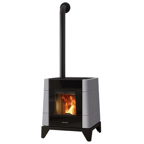 Pelletofen Oranier Pio 5,5 kw - Brennholz