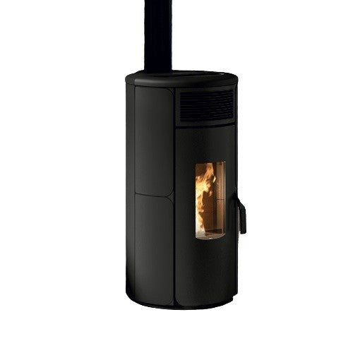 Pelletofen Royal Grazia E Air 80 US 8,2 kW - Brennholz