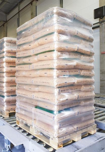 REZULT Premium Holzpellets, ENplusA1 70 x 15kg Sack - Brennholz