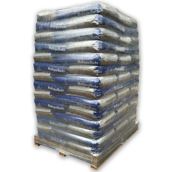 Hamann Holzpellets (70 x 15 kg) - Brennholz