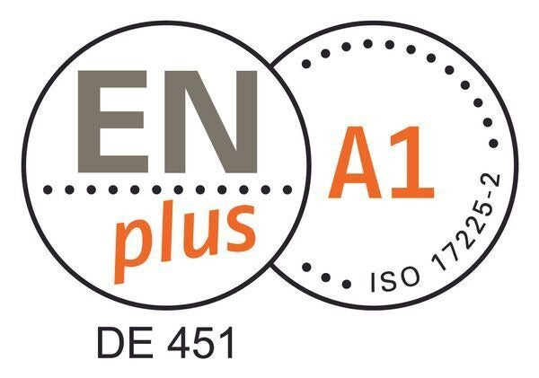 Hamann Holzpellets (70 x 15 kg) - Brennholz