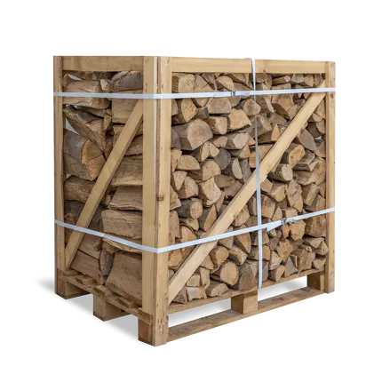Brennholz Buche 1 RM 500 kg Heizwert: ≥ 4,2 kWh/kg   Asche: ≤ 0,5%