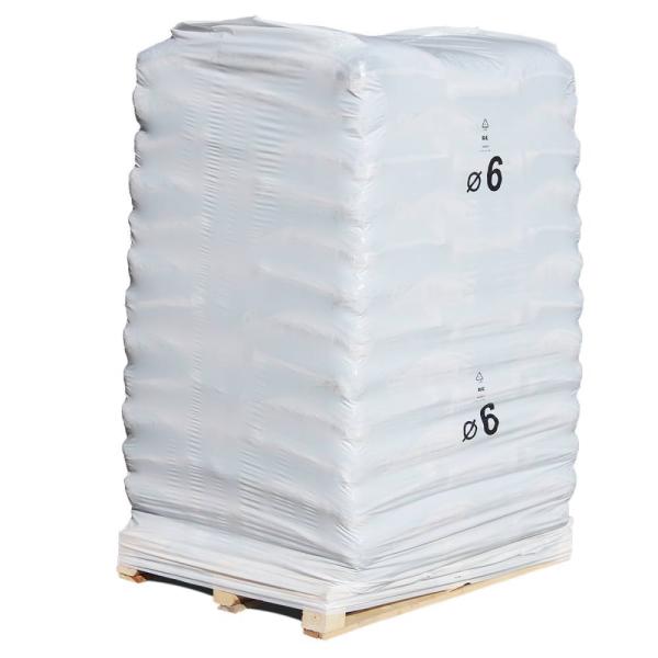 Olimp Holzpellets 6mm ENplus-A1, 65 x 15kg Palette